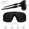 Polarized Sports Negro