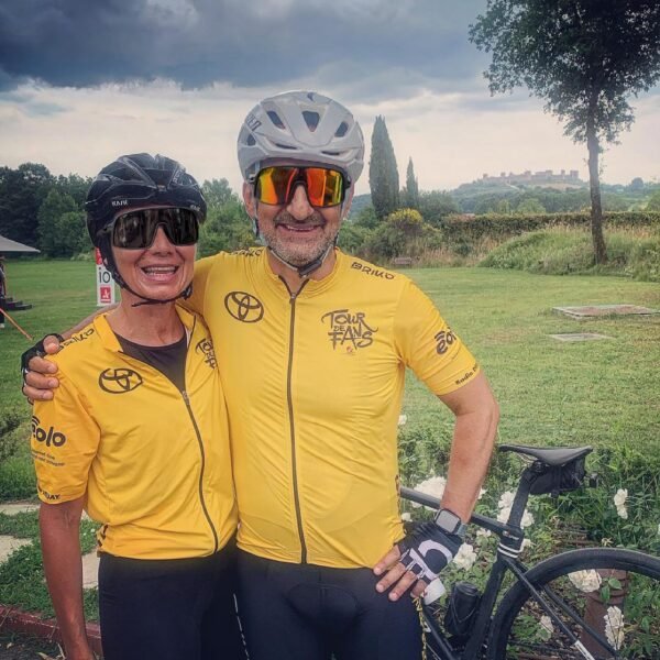 Polarized Sports Negro