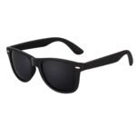 80's Retro Style Square negros