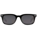 Cuadrados Wayfarer Negro