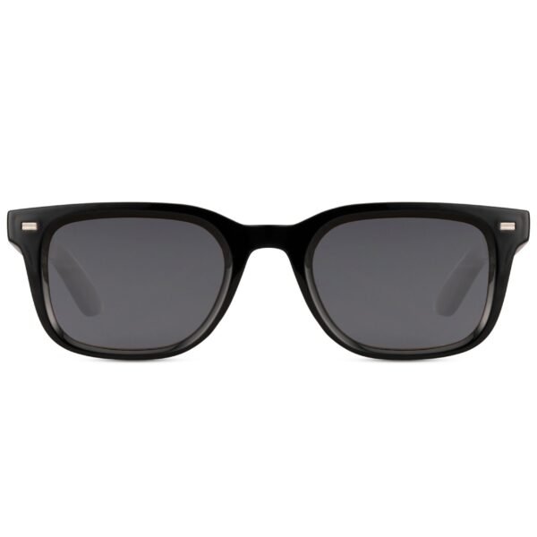 Cuadrados Wayfarer Negro