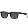 Cuadrados Wayfarer Negro