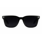 Cuadrados Wayfarer Negro