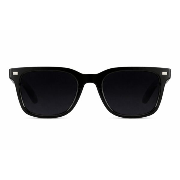 Cuadrados Wayfarer Negro